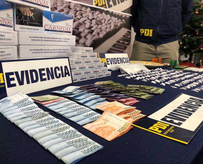 En prisión preventiva quedaron 29 miembros de peligrosas bandas