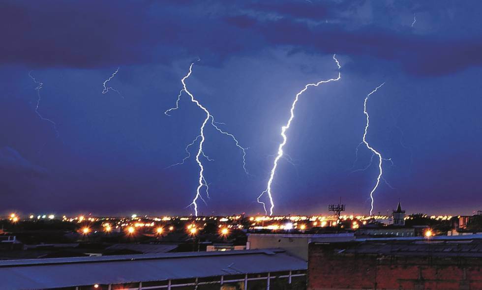 Direcci N Meteorol Gica Emite Aviso De Tormenta El Ctrica Para Seis