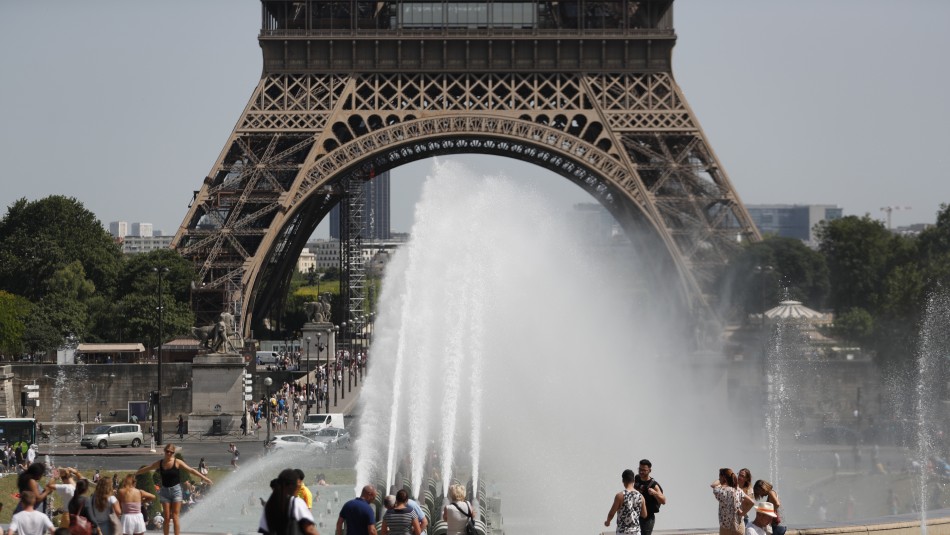 46° Francia Registra Récord Histórico De Temperatura Por Ola De Calor Atentos 