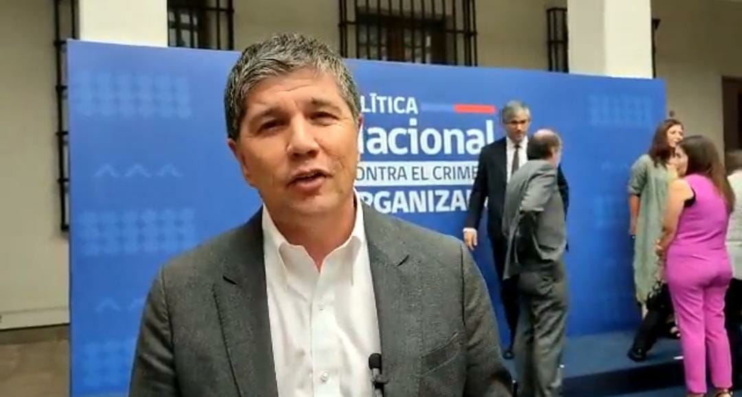 Manuel Monsalve Aseguró Que El Presidente Boric "tenía Todos Los ...